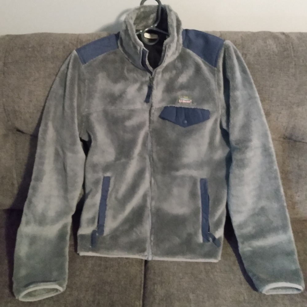 L.L. Bean ladies lightweight jacket